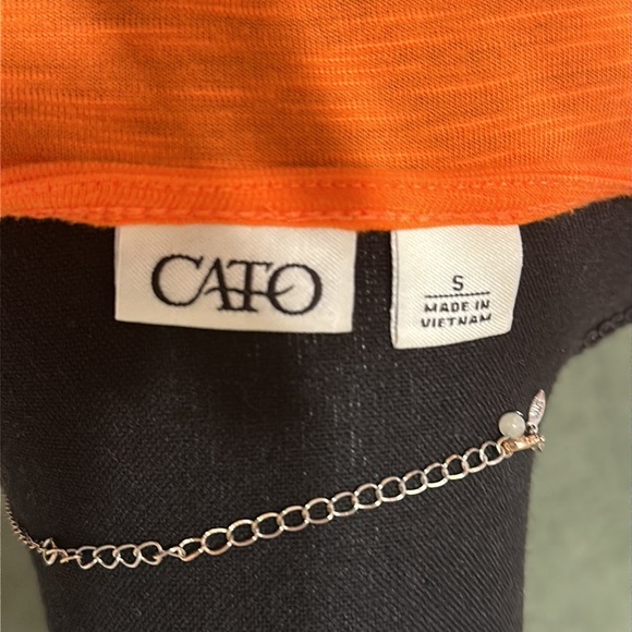 Cato blouse 🧡 - Picture 6 of 6